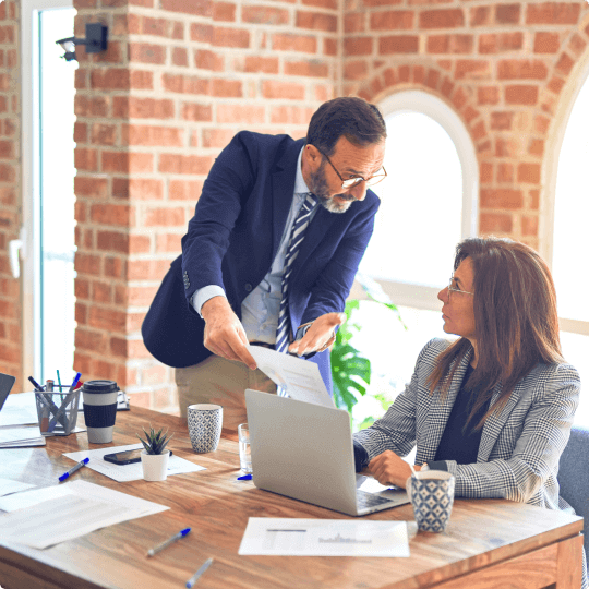 Spot BrevnPro Krypto-Investment-Experten-Team